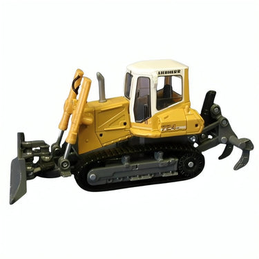 Tractor De Orugas Liebherr 724LGP Escala 1:50 (Modelo Descontinuado) - KATZER